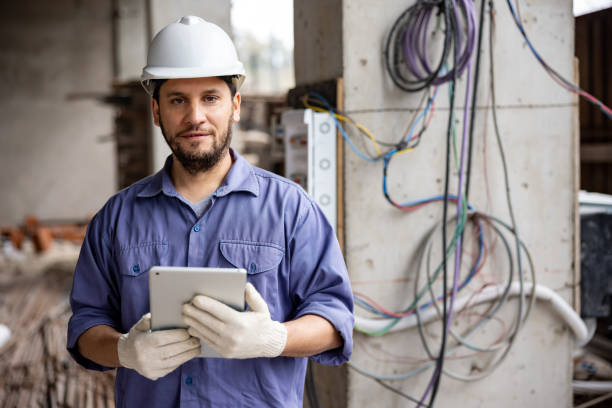 Best Ceiling Fan Installation Electrician  in Crestwood, IL