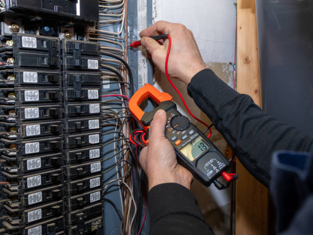 Best Electric Panel Repair  in Crestwood, IL